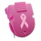 Advantus Pink Breast Cancer Awareness Panel Wall Clip, Price/BX