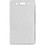 Advantus Proximity Card Vertical Badge Holder, Price/Package