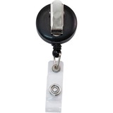 Advantus Snap Clip Retractable ID Reel