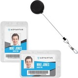 Advantus AVT76096 Antimicrobial ID & Security Pack