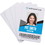 Advantus Blank PVC ID Cards, Price/PK