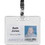Advantus ID Badge Clip Adapters, Price/PK