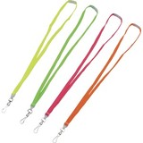 Advantus Neon Breakaway Lanyard