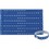 Advantus AVT97762 Colored Vinyl Wristbands