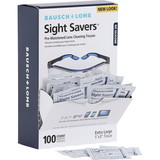 Bausch + Lomb Sight Savers Pre-moistened Lens Cleaning Tissues