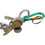 Baumgartens 2" Carabiner Key Ring, Price/EA