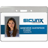 SICURIX Proximity Badge Holder, BAU47810