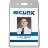 SICURIX Proximity Badge Holder, BAU47820