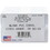 SICURIX PVC ID Card, Price/PK