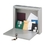 Buddy Interoffice Mailbox, External Dimensions: 18" Width x 7" Depth x 18" Height - Platinum - Office - 1 Each, Price/EA
