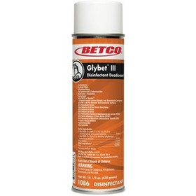 Betco Glybet III Disinfectant