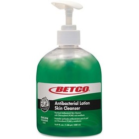 Betco Antibacterial Lotion Skin Cleanser