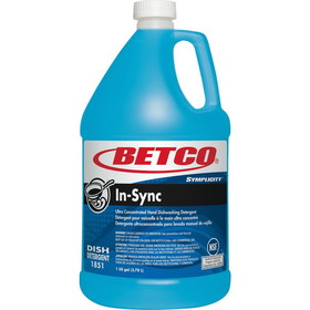 Betco Symplicity In-Sync Dishwashing Detergent