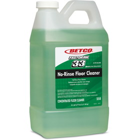 Betco FASTDRAW 33 No-Rinse Floor Cleaner