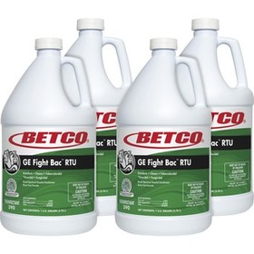 Betco BET3900400CT Fight Bac RTU Disinfectant