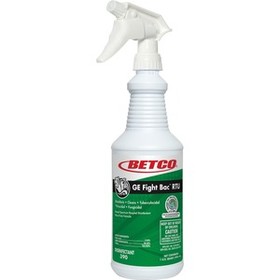 Green Earth BET3901200 Fight Bac RTU Disinfectant