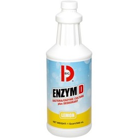 Big-D Enzym D Bacteria/Enzyme Culture Deodorant