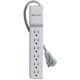 Belkin Home/Office Series Surge Protector With 6 Outlets And Rotating Plug