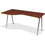 Balt iFlex Large Desk - Left - Cherry, Price/EA