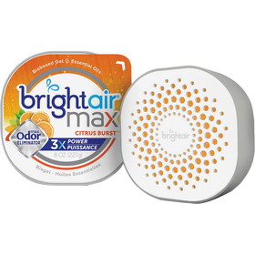 Bright Air Max Scented Gel Odor Eliminator, BRI900436