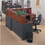bbf Series C Right Corner Desk, 71" Width x 35.5" Depth x 29.8" HeightFile Drawer(s) - Pressboard, Polyvinyl Chloride (PVC) - Graphite, Hansen Cherry, Price/EA