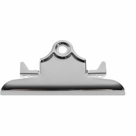 Business Source Clipboard Metal Clip