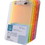 Business Source Flat Clip Plastic Clipboard, BSN01870BD, Price/BD