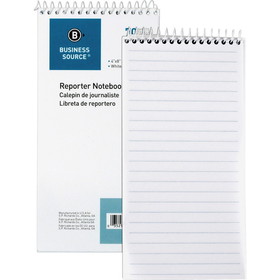 Business Source Coat Pocket-size Reporters Notebook