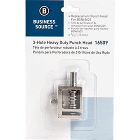 Business Source 9/32" Replacement Punch Head