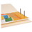 Business Source Straight Tab Cut Letter Recycled Fastener Folder, BSN17211, Price/Box