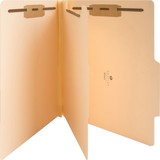 Business Source Letter Recycled Classification Folder, BSN17271