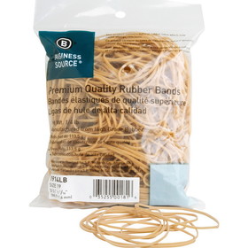 Business Source Rubber Bands, BSN1914LB