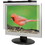 Business Source 19"-20" LCD Monitor Antiglare Filter Black, Price/EA
