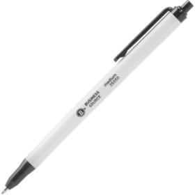 Business Source Retractable Ballpoint Pens, BSN25050