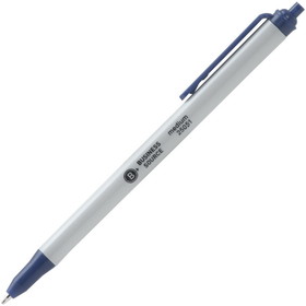 Business Source Retractable Ballpoint Pens, BSN25051