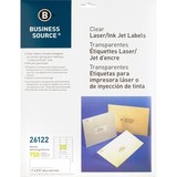 Business Source Mailing Address Labels