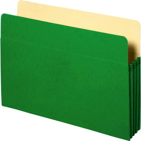 Business Source Letter Recycled File Pocket