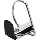Business Source Navy D-ring Binder, BSN26976