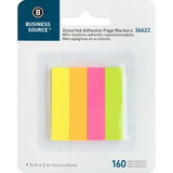 Business Source Removable Page Markers