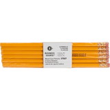 Business Source Woodcase No. 2 Pencils, BSN37507