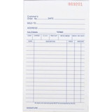 Business Source All-purpose Carbonless Forms Book, BSN39550