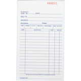 Business Source All-purpose Carbonless Triplicate Forms, BSN39551