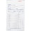 Business Source All-purpose Carbonless Triplicate Forms, BSN39551, Price/EA