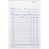 Business Source All-purpose Carbonless Triplicate Forms, BSN39553
