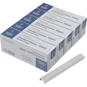 Business Source Chisel Point Standard Staples, BSN65651