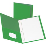 Business Source Letter Recycled Pocket Folder