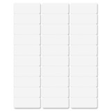 Business Source Bright White Premium-quality Address Labels, BSN98110