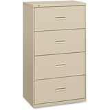 Basyx by HON 484L File Cabinet, BSX484LL