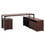 Basyx by HON Manage Series Chestnut Office Furniture Collection, BSXMG36OVC1A1, Price/EA