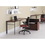 Basyx by HON Manage Series Chestnut Office Furniture Collection, BSXMG36OVC1A1, Price/EA